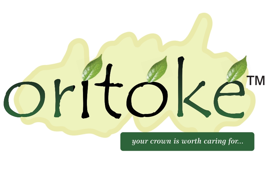 Oritoke Natural Salon logo